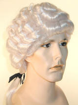 Barrister Wig