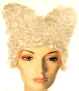 Colonial Wigs Colonial Lady Wig Party