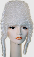 Marie Antoinette II Wig Deluxe