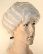 Barrister Wig