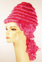 Colonial Wig Colonial Lady Wig Tower