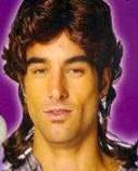Mullet Wig