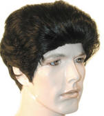 Elvis Wigs Bargain Version