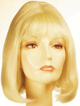 Beehive Wig Bargain Beehive Spitcurl Wig 1960's