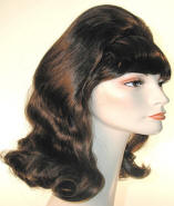 Beehive Wig 1960's Pageboy