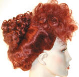 I Love Lucy Wig