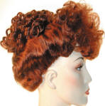 I Love Lucy Wig