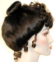 Gibson Girl Wig
