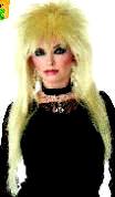 Hot Rocker Wig 