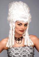 Historical Wig