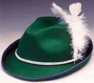 Alpine Biarritz Hat - Permafelt