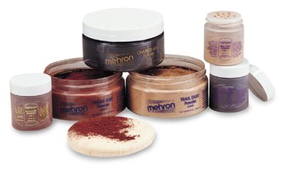 Specialty Powders 4 Oz.Trail Dust,Texas Dirt,Natural Bronze,Colorset & Charred Ash