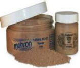 Trail Dust,Texas Dirt,Natural Bronze,Colorset & Charred Ash Specialty Powders 1 Oz.