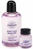 Mehron Spirit Gum Remover