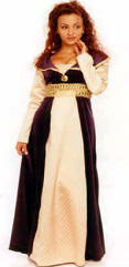 French Court Princess Costume