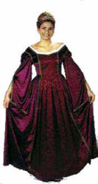 Lady of Distinction Costume
