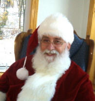 Professional Santa Claus