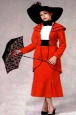 Mary Poppins Costume Spoon Full of Sugar